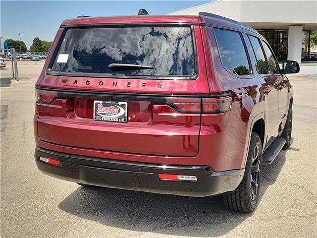 new 2024 Jeep Wagoneer car, priced at $84,860