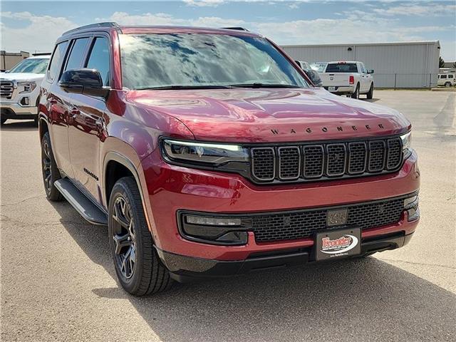 new 2024 Jeep Wagoneer car, priced at $84,860