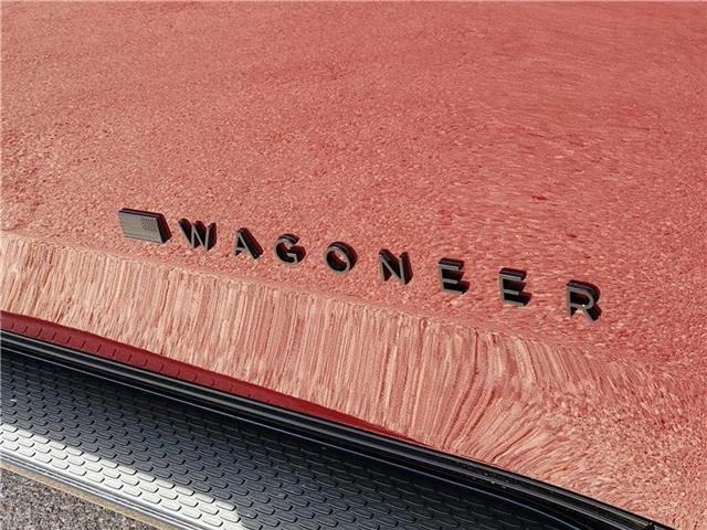 new 2024 Jeep Wagoneer car, priced at $84,860