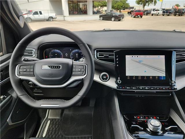 new 2024 Jeep Wagoneer car, priced at $84,860