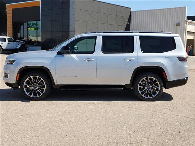 new 2024 Jeep Wagoneer car, priced at $85,160