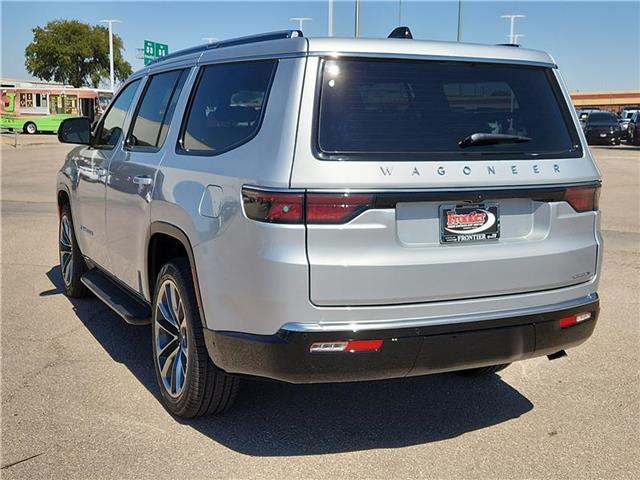 new 2024 Jeep Wagoneer car, priced at $85,160