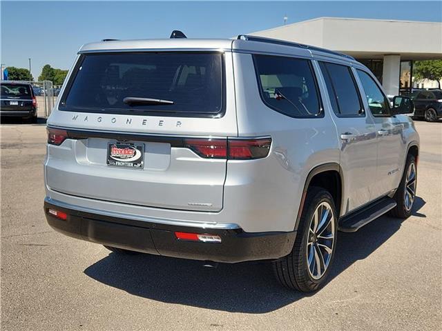 new 2024 Jeep Wagoneer car, priced at $85,160