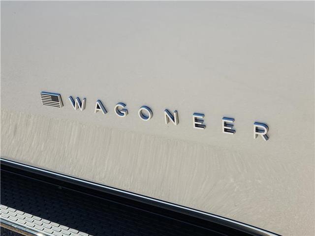 new 2024 Jeep Wagoneer car, priced at $85,160