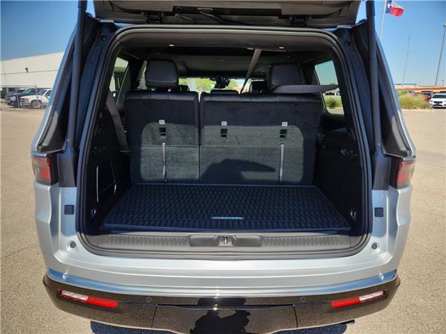 new 2024 Jeep Wagoneer car, priced at $85,160