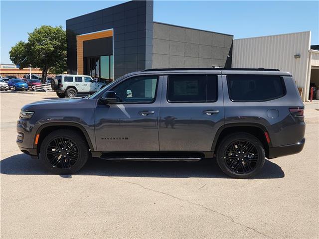 new 2024 Jeep Wagoneer car, priced at $86,355