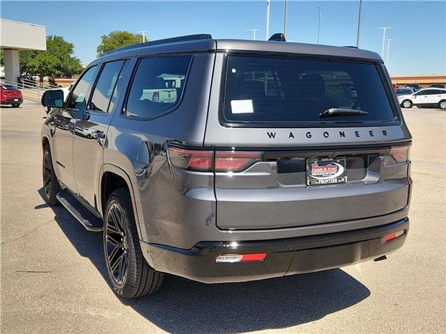 new 2024 Jeep Wagoneer car, priced at $86,355