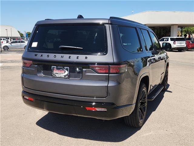 new 2024 Jeep Wagoneer car, priced at $86,355