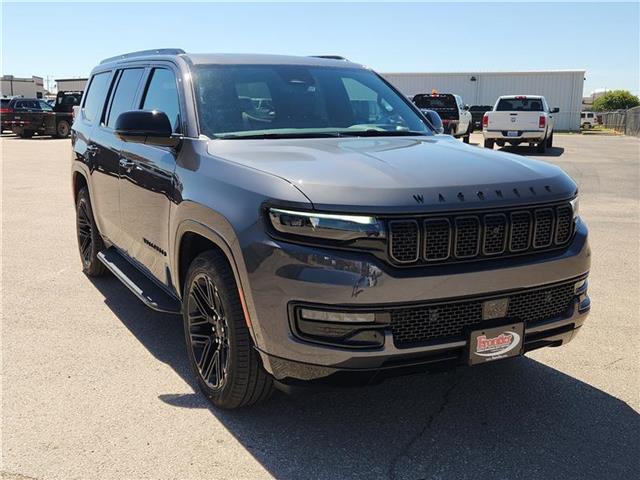 new 2024 Jeep Wagoneer car, priced at $86,355