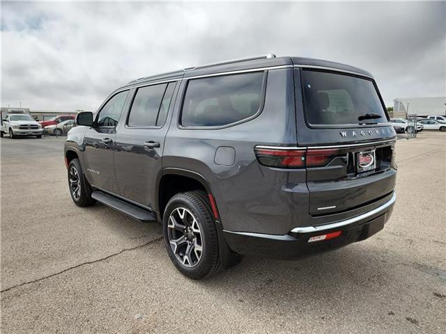 new 2023 Jeep Wagoneer car, priced at $89,665