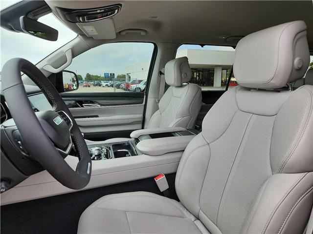 new 2023 Jeep Wagoneer car, priced at $89,665