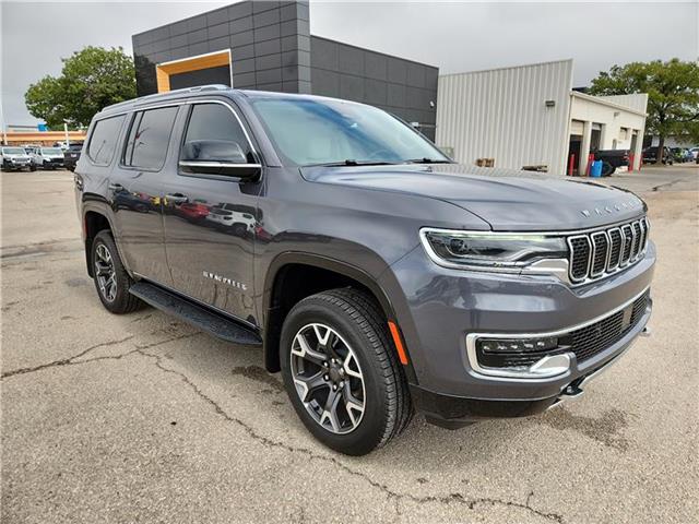 new 2023 Jeep Wagoneer car, priced at $89,665