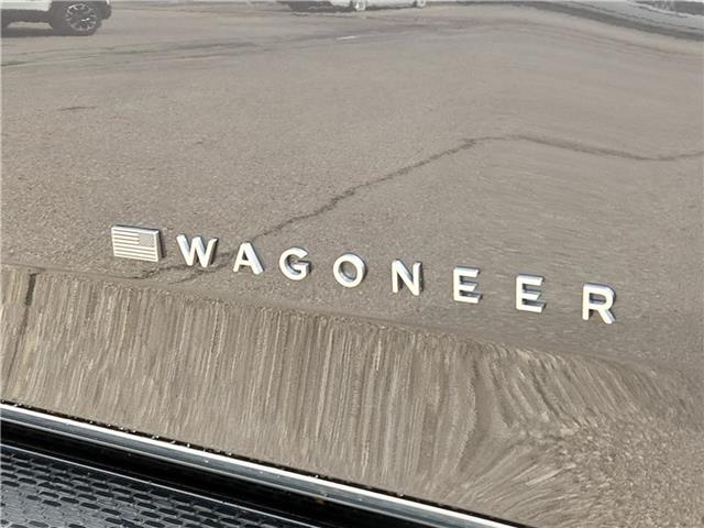 new 2023 Jeep Wagoneer car, priced at $89,665