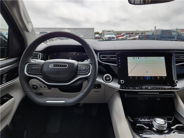 new 2023 Jeep Wagoneer car, priced at $89,665