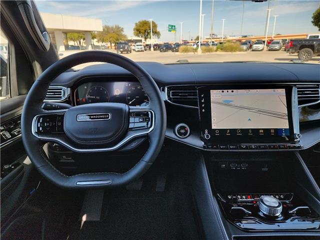 new 2024 Jeep Grand Wagoneer car, priced at $114,000