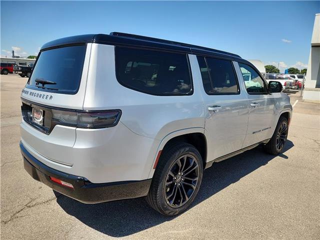 new 2024 Jeep Grand Wagoneer car, priced at $114,695