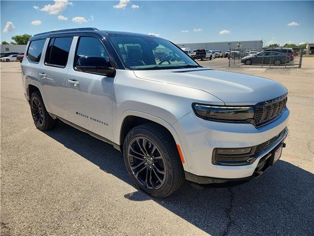 new 2024 Jeep Grand Wagoneer car, priced at $114,695