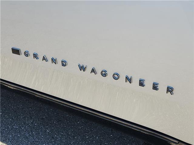 new 2024 Jeep Grand Wagoneer car, priced at $114,695