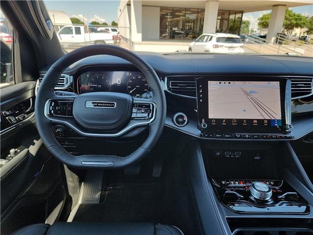 new 2024 Jeep Grand Wagoneer car, priced at $114,695