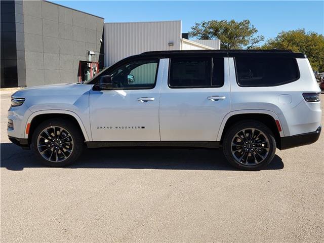 new 2024 Jeep Grand Wagoneer car, priced at $114,695