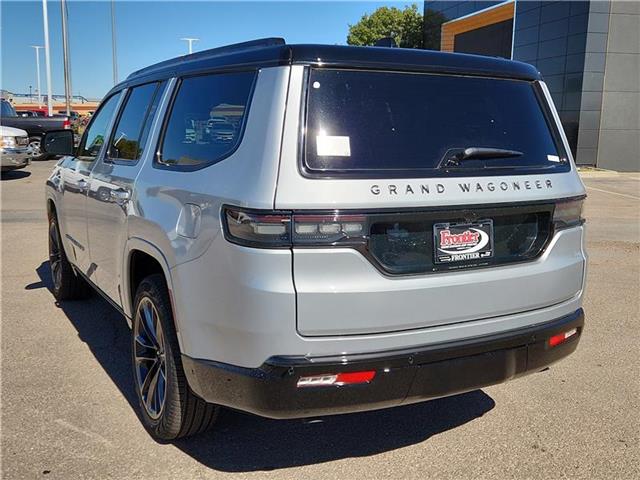 new 2024 Jeep Grand Wagoneer car, priced at $114,695