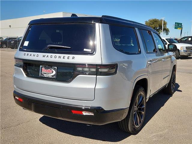 new 2024 Jeep Grand Wagoneer car, priced at $114,695