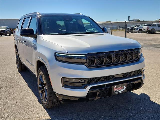 new 2024 Jeep Grand Wagoneer car, priced at $114,695