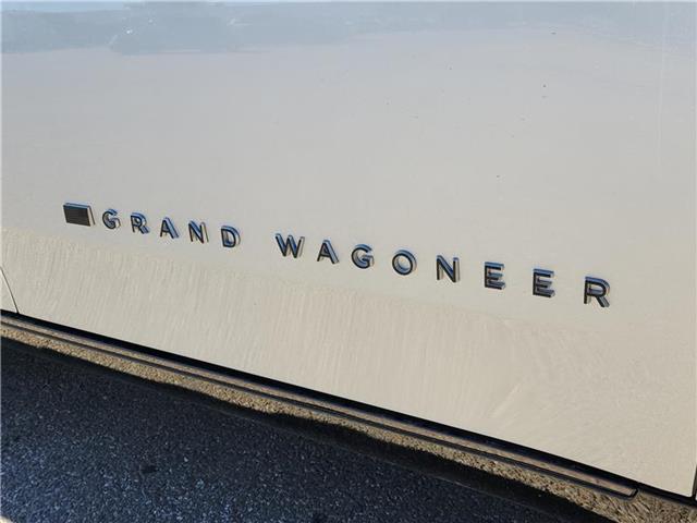 new 2024 Jeep Grand Wagoneer car, priced at $114,695