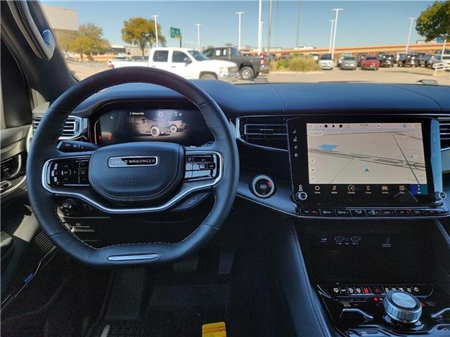 new 2024 Jeep Grand Wagoneer car, priced at $114,695