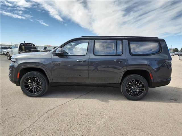 new 2024 Jeep Grand Wagoneer car, priced at $114,695