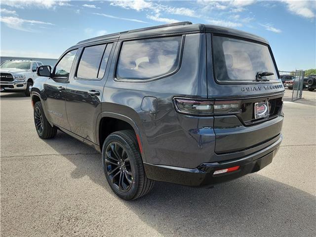 new 2024 Jeep Grand Wagoneer car, priced at $114,695