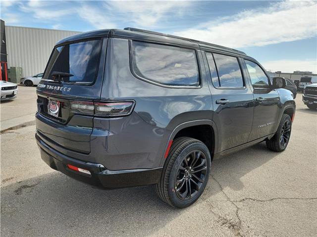 new 2024 Jeep Grand Wagoneer car, priced at $114,695