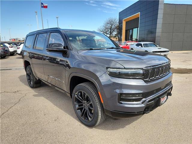 new 2024 Jeep Grand Wagoneer car, priced at $114,695