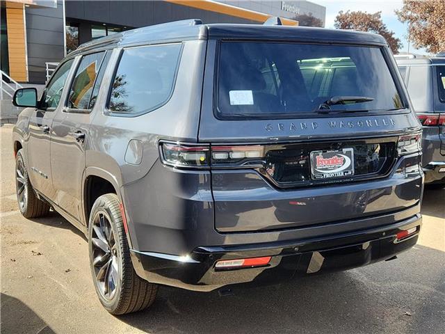 new 2024 Jeep Grand Wagoneer car, priced at $114,695