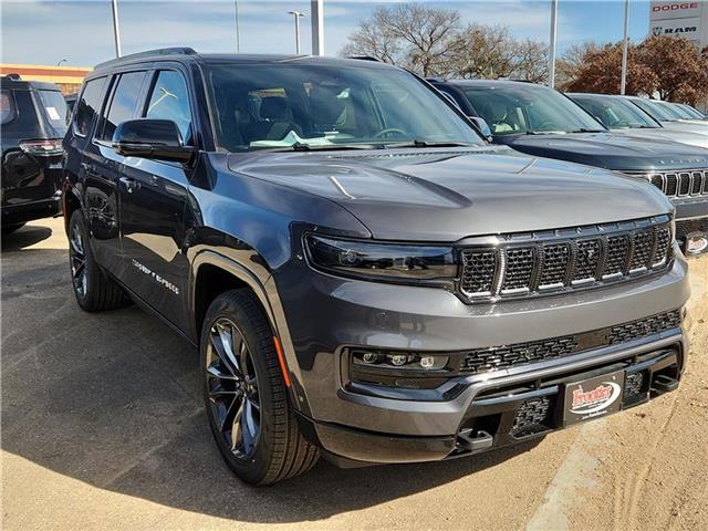 new 2024 Jeep Grand Wagoneer car, priced at $114,695