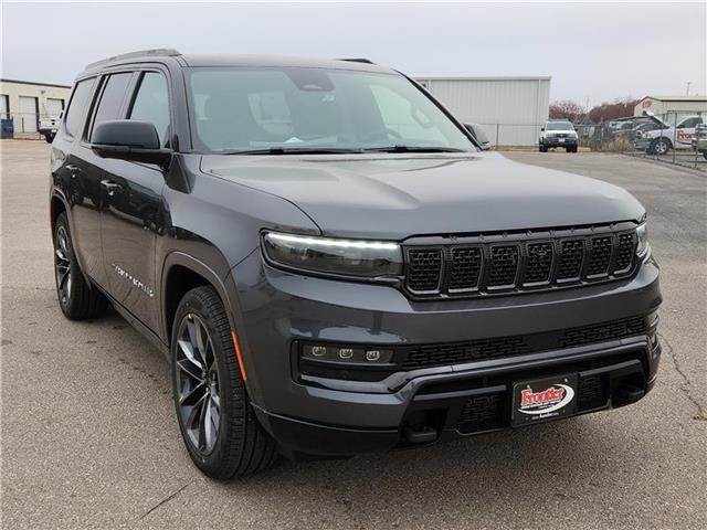 new 2024 Jeep Grand Wagoneer car, priced at $114,695