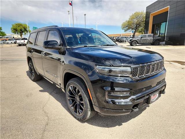 new 2024 Jeep Grand Wagoneer car, priced at $120,250