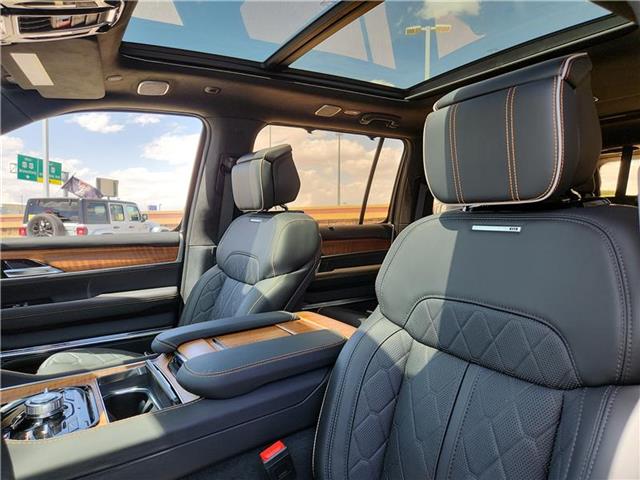 new 2023 Jeep Grand Wagoneer car, priced at $113,390