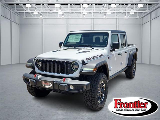 new 2024 Jeep Gladiator car, priced at $66,595