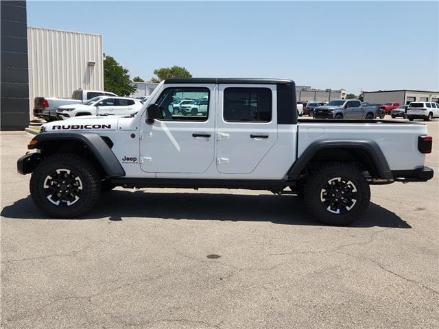 new 2024 Jeep Gladiator car, priced at $66,595