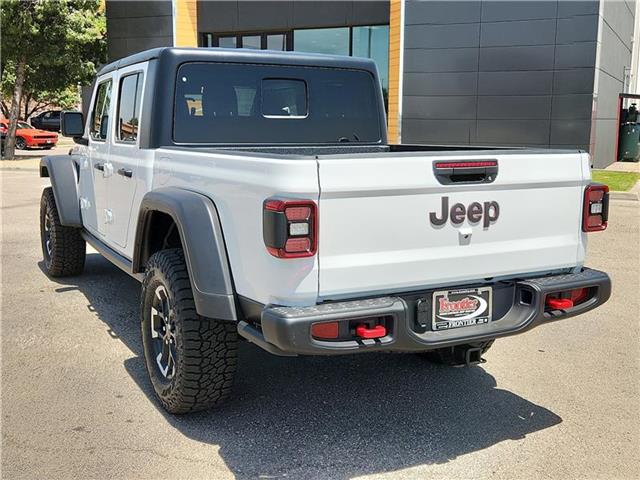 new 2024 Jeep Gladiator car, priced at $66,595