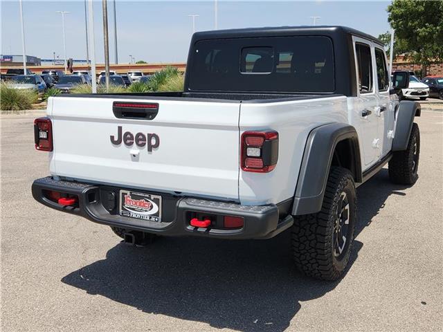 new 2024 Jeep Gladiator car, priced at $66,595