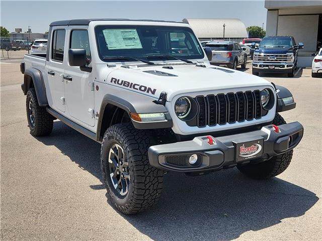 new 2024 Jeep Gladiator car, priced at $66,595