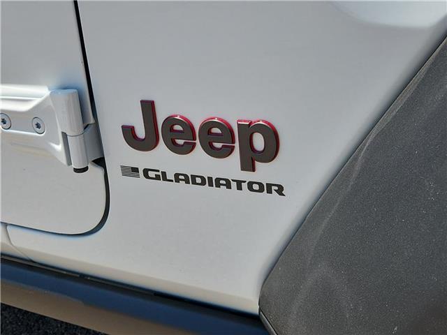 new 2024 Jeep Gladiator car, priced at $66,595