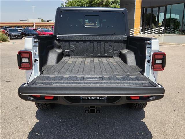 new 2024 Jeep Gladiator car, priced at $66,595