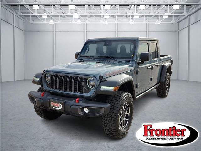 new 2024 Jeep Gladiator car, priced at $66,395