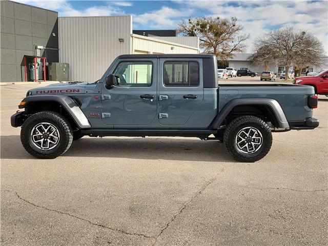 new 2024 Jeep Gladiator car, priced at $66,395