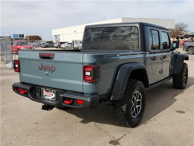 new 2024 Jeep Gladiator car, priced at $66,395