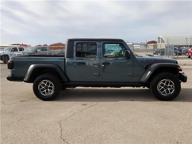 new 2024 Jeep Gladiator car, priced at $66,395