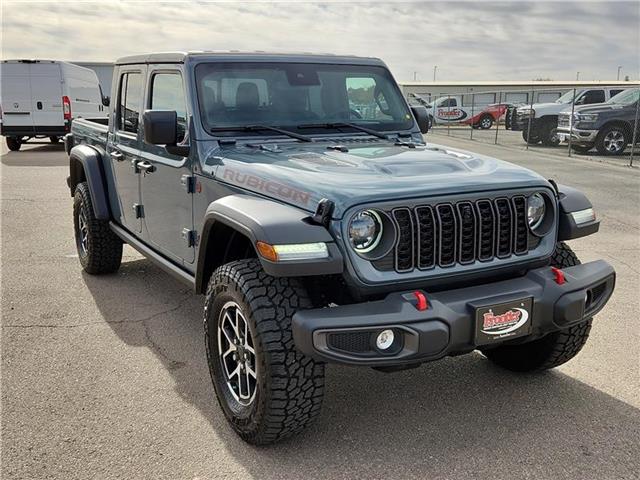 new 2024 Jeep Gladiator car, priced at $66,395